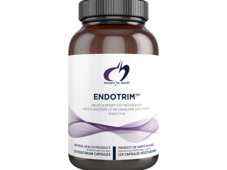 Designs for Health Endotrim 120 Vegetarian Capsules Fashion