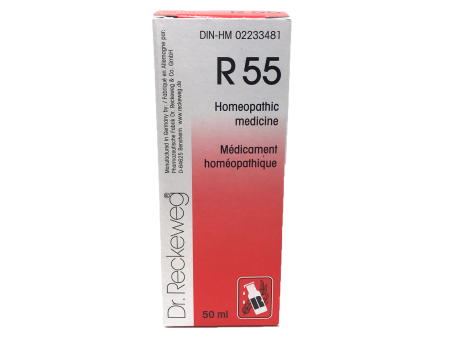 Dr. Reckeweg R55 50ml Online Sale