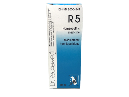 Dr. Reckeweg R5 50ml For Discount