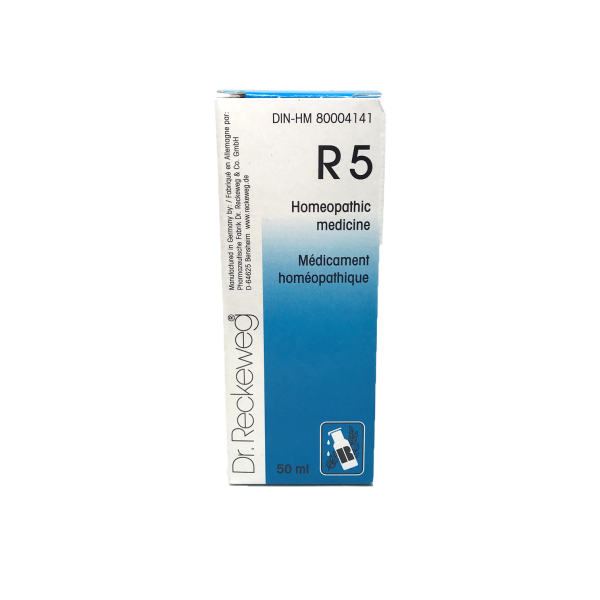 Dr. Reckeweg R5 50ml For Discount