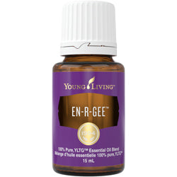 Young Living En-R-Gee Essential Oil Blend 15ml For Discount