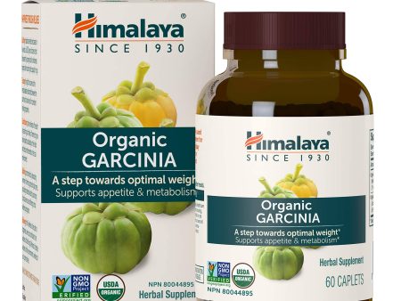 Himalaya Organic Garcinia 60 Capsules Cheap