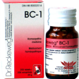 Dr. Reckeweg BC-01 200 Tablets 20g Online now