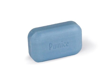 The Soap Works Pumice Bar Soap 90g Supply