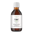 Cannanda CB2 Hemp Seed Oil 240ml Hot on Sale