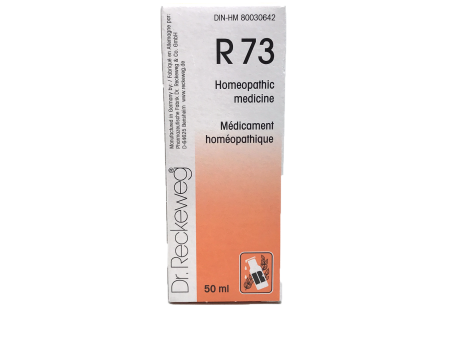 Dr. Reckeweg R73 50ml Online Sale