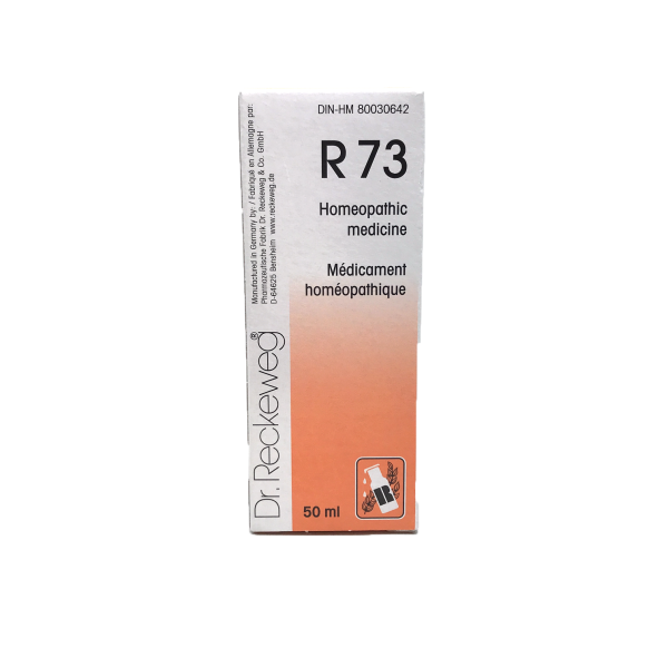 Dr. Reckeweg R73 50ml Online Sale