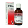 Dr. Reckeweg R186 50ml (Discontinued) For Sale