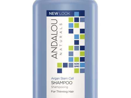 Andalou Age Defying Treatment Shampoo 340ml Online now