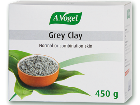 A. Vogel Grey Clay 450g For Discount