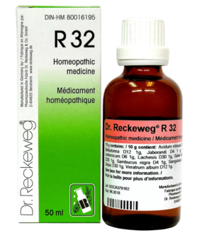 Dr. Reckeweg R32 50ml Online