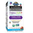 Garden of Life Dr. Formulated Organic Kids+ Probiotics 30 Chewable Tablets Online Hot Sale