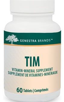 Genestra TIM 120 Tablets Fashion