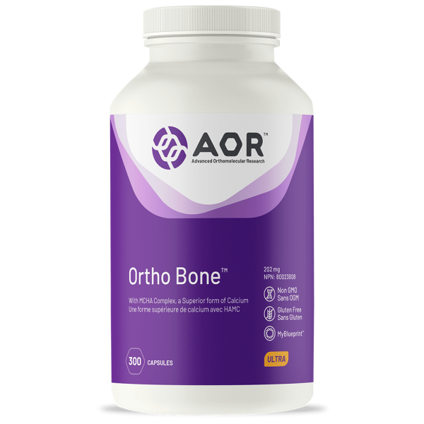 AOR Ortho Bone 300 Capsules Fashion