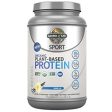 Garden of Life Sport Organic Plant-Based Protein Vanilla 806g Supply