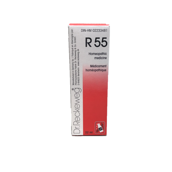 Dr. Reckeweg R55 22ml Discount