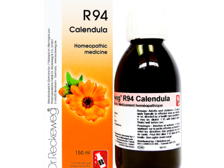 Dr. Reckeweg R94 Calendula 150ml Online Hot Sale