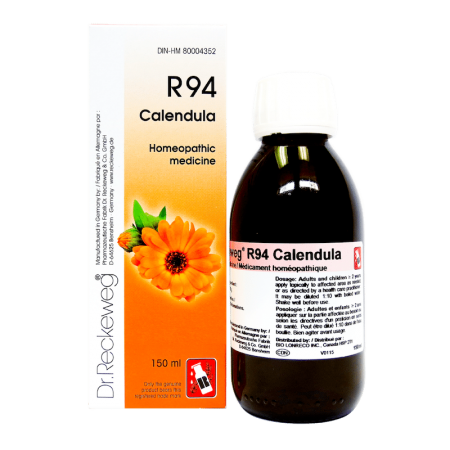 Dr. Reckeweg R94 Calendula 150ml Online Hot Sale