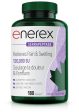 Enerex Serrapeptase 120,000 SU BONUS 180 Vegetarian Capsules For Discount