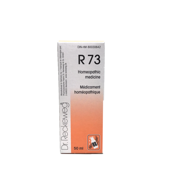 Dr. Reckeweg R73 50ml Online Sale