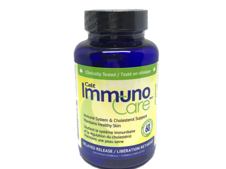 Celt Immuno Care Delayed Release 60 Vegetarian Capsules Hot on Sale