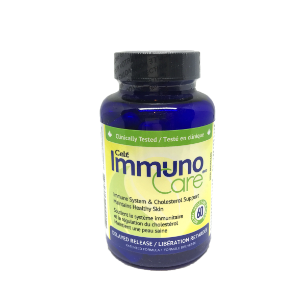 Celt Immuno Care Delayed Release 60 Vegetarian Capsules Hot on Sale