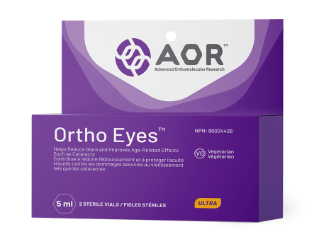 AOR Ortho Eyes 2 Vials 5ml Online