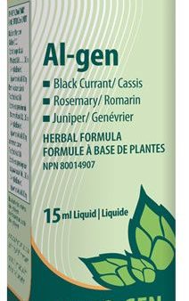 Genestra Phyto-Gen Al-gen Herbal Formula 15ml Cheap