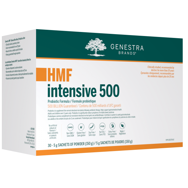 Genestra HMF Intensive 500 30x5g Sachets Hot on Sale