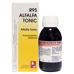 Dr. Reckeweg R95 Alfalfa Tonic 500ml For Discount