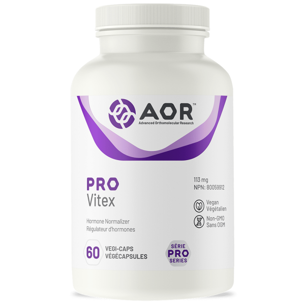 AOR Pro Vitex 60 Vegetarian Capsules Sale