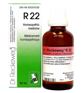 Dr. Reckeweg R22 50ml Sale