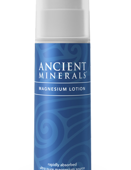 Ancient Minerals Magnesium Lotion 150ml on Sale