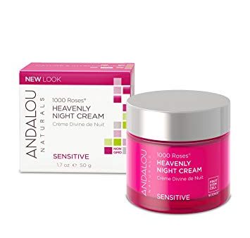 Andalou 1000 Roses Heavenly Night Cream 50ml Fashion