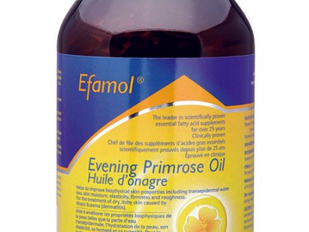 Efamol Evening Primrose Oil 1000mg 180 Softgels For Cheap