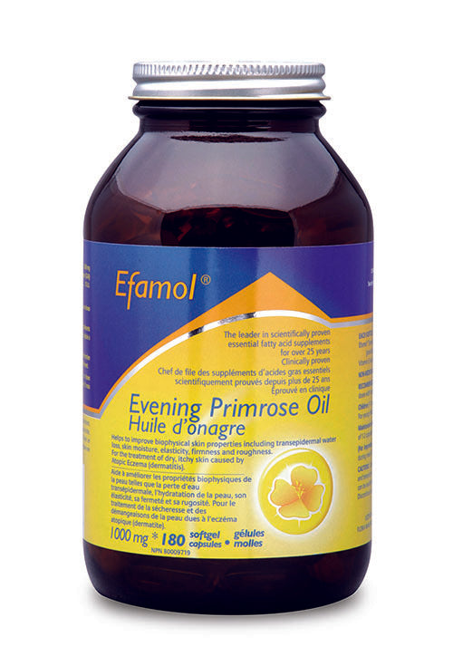 Efamol Evening Primrose Oil 1000mg 180 Softgels For Cheap