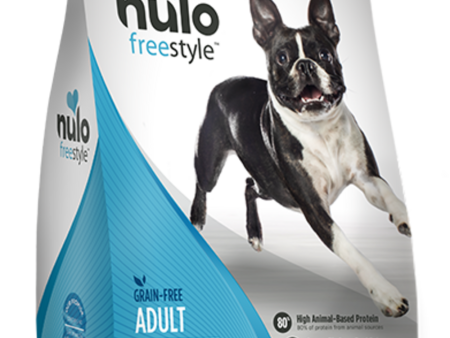 Nulo Freestyle Adult Dog Gf Salmon Discount