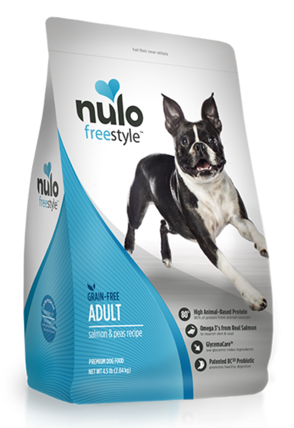 Nulo Freestyle Adult Dog Gf Salmon Discount