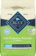 Blue Buffalo Life Protection Formula Small Breed Adult Lamb & Brown Rice Recipe Dry Dog Food Supply