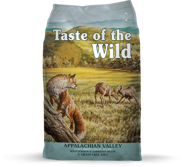 Taste Of The Wild Grain Free Appalachian Valley Small Breed Recipe Dry Dog Food on Sale