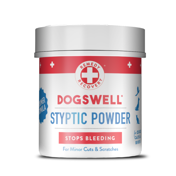 Dogswell Remedy + Recovery Pet First Aid Styptic Powder Fashion