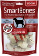 SmartBones Mini Chicken Chew Bones Dog Treats Cheap