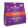 Stella & Chewy s Tummy Ticklin  Turkey Dinner Morsels Grain Free Freeze Dried Raw Cat Food Fashion