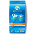 Wellness Simple Natural Limited Ingredient Diet Duck and Oatmeal Recipe Dry Dog Food Sale