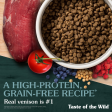 Taste Of The Wild Grain Free Appalachian Valley Small Breed Recipe Dry Dog Food on Sale