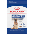 Royal Canin Size Health Nutrition Large Breed Adult 5+ Dry Dog Food For Sale