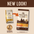 Wellness CORE Grain Free Natural Indoor Health Chicken and Turkey Recipe Dry Cat Food Hot on Sale