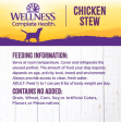 Wellness Grain Free Natural Chicken Stew with Peas and Carrots Wet Canned Dog Food Online now