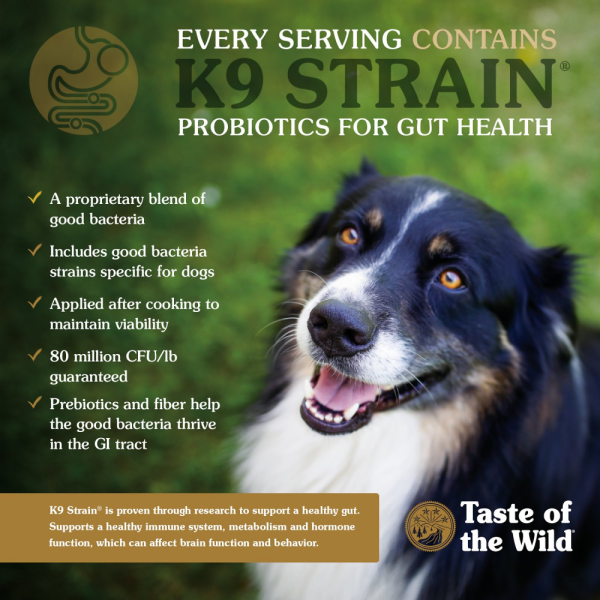 Taste Of The Wild Grain Free Appalachian Valley Small Breed Recipe Dry Dog Food on Sale