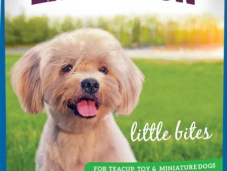 Health Extension Little Bites Chicken and Brown Rice Dry Dog Food Hot on Sale